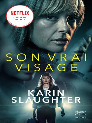 cover image of Son vrai visage